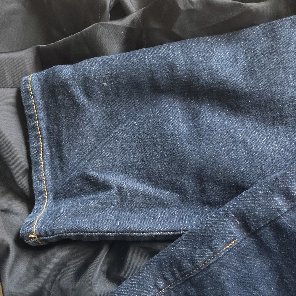 GAP High Rise Blue Jeans Classic Style - Picture 5 of 5